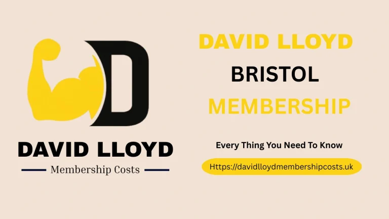 David Lloyd Bristol Membership