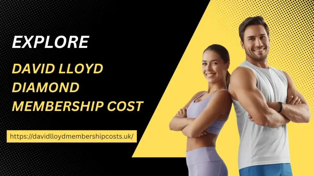 David Lloyd Diamond Membership