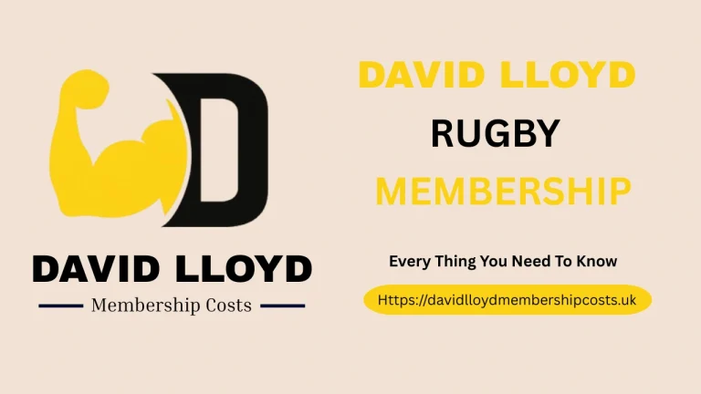 David Lloyd Rugby Price